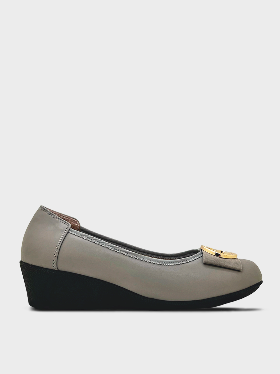 Luca Ballerina Heeled Flats