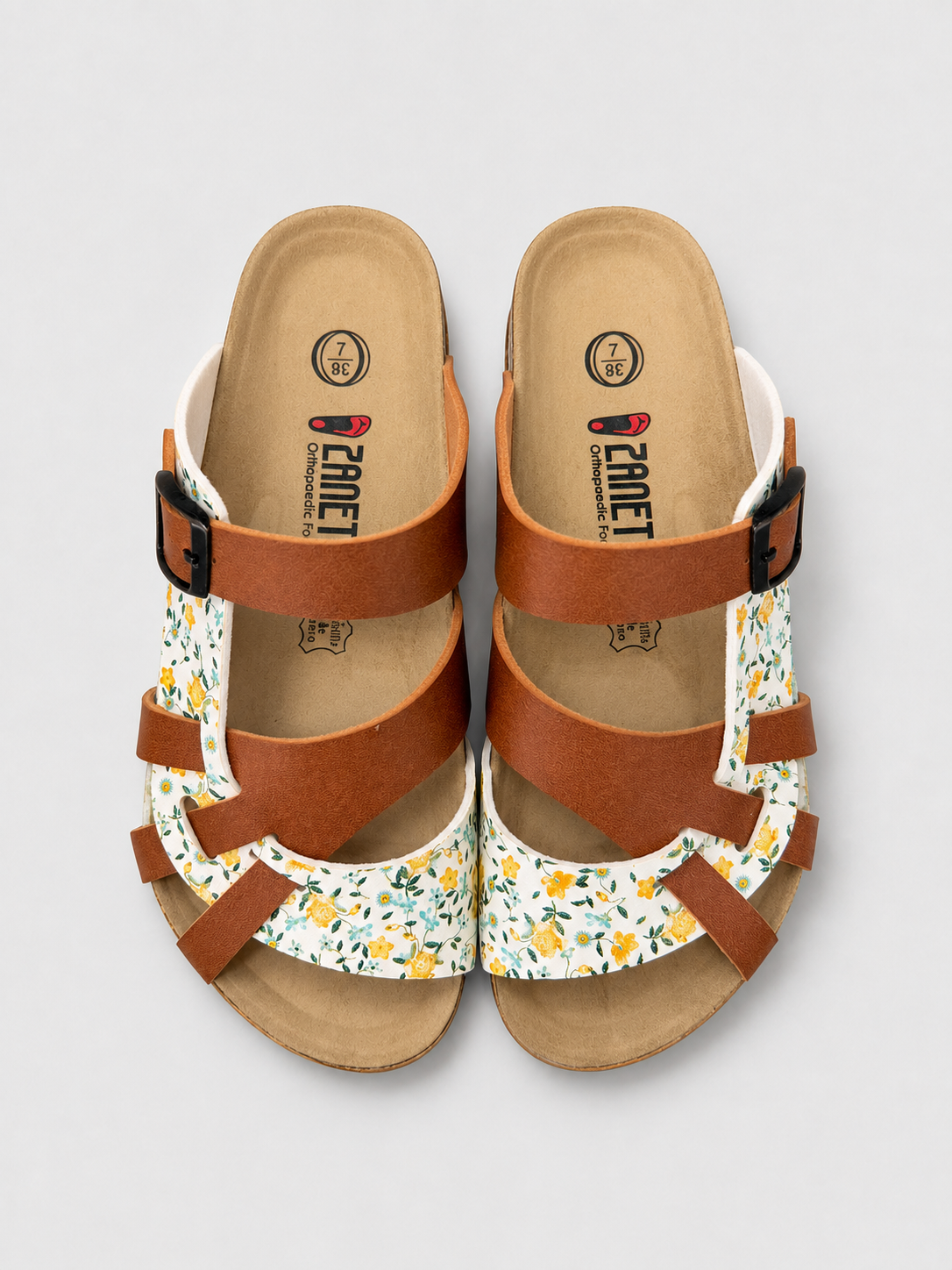 Murcia Sandals