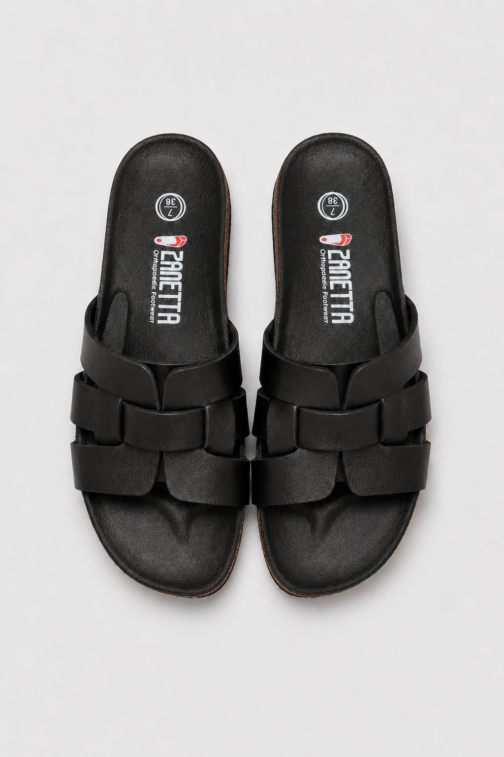 Gijon Slide Sandals