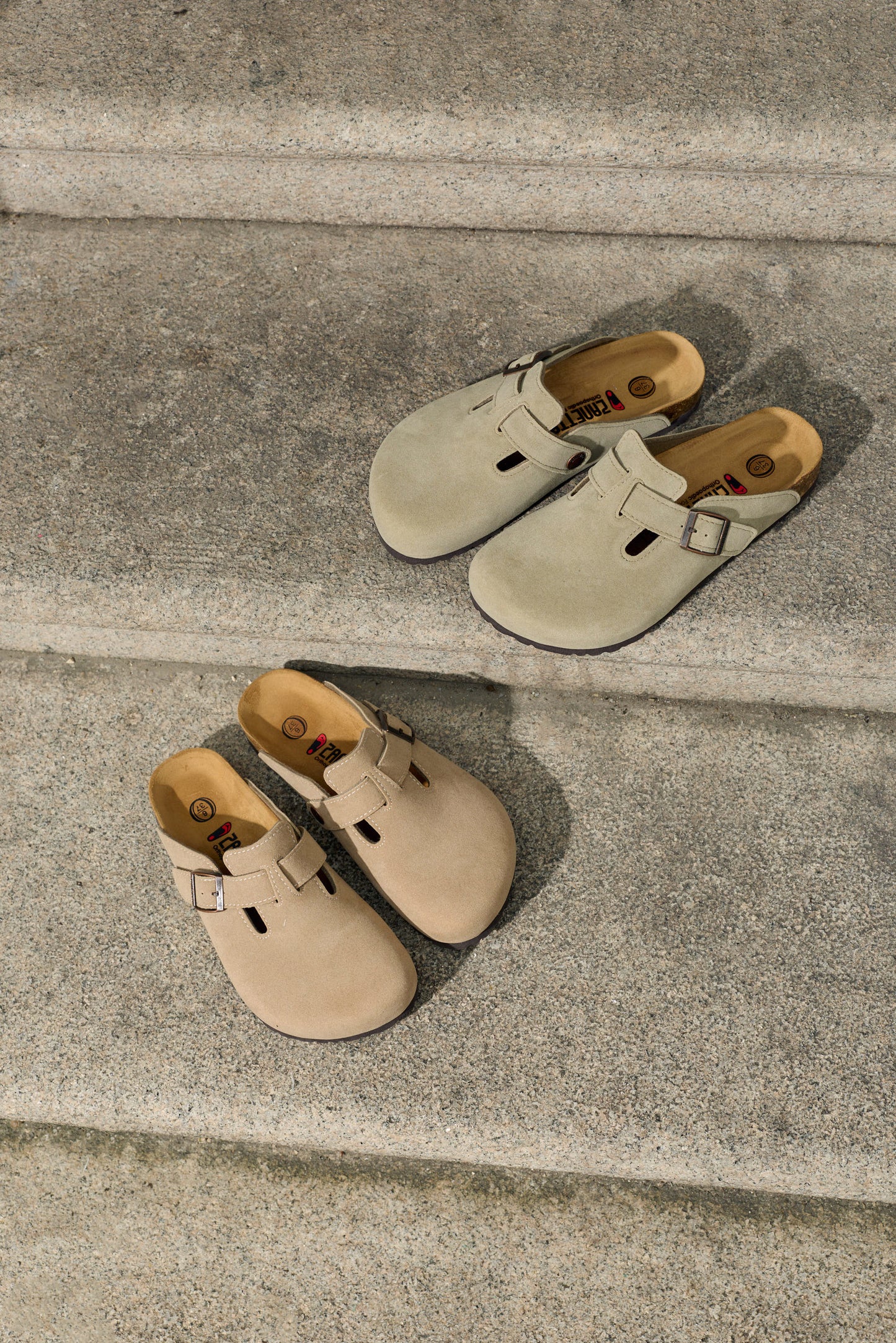 Soria Clog Sandals