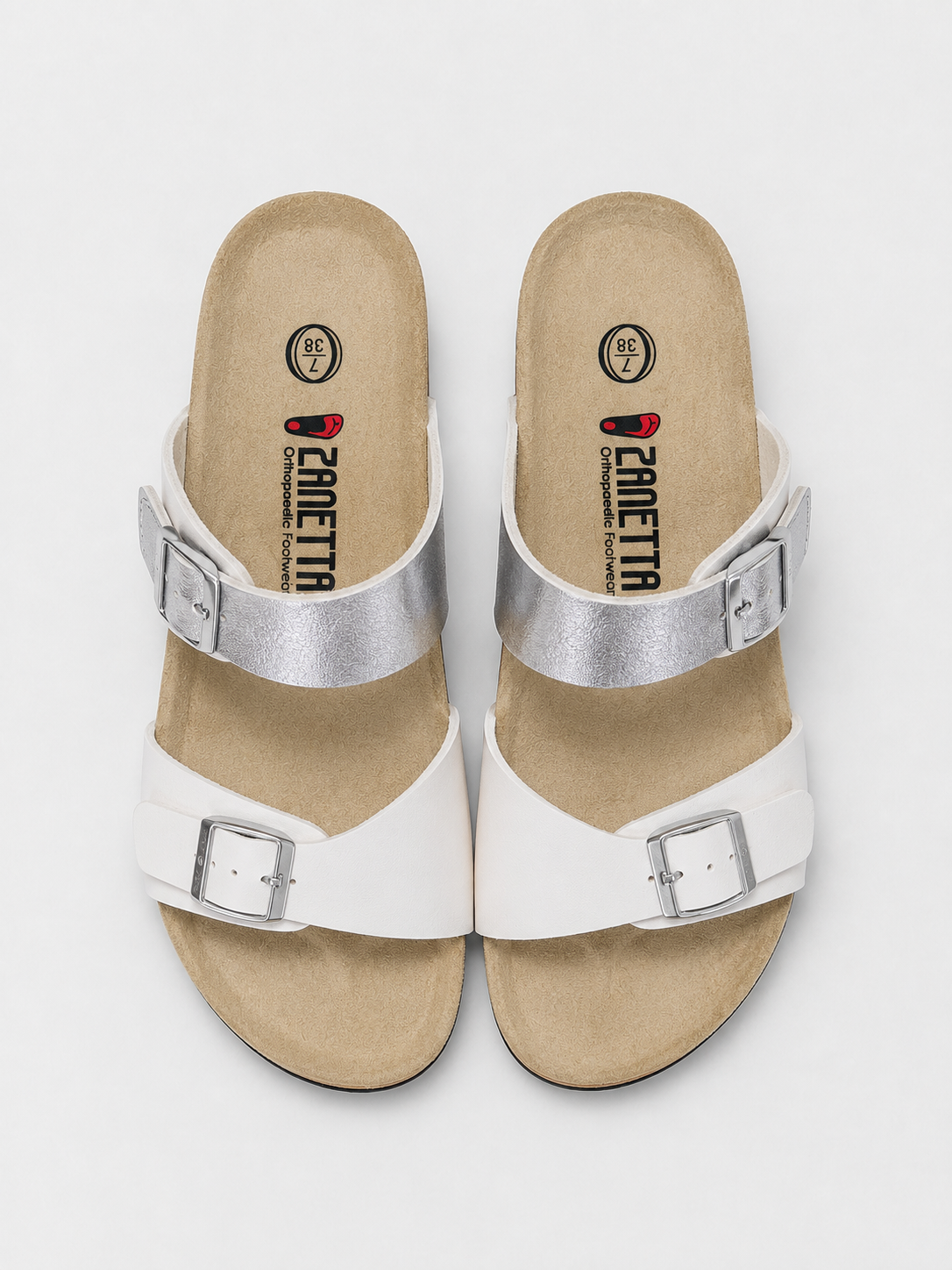 Minorca Wedge Sandals