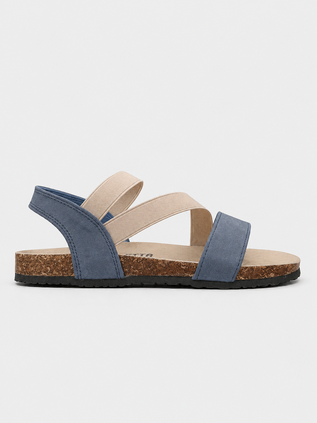 Portocolom Elastic Strap Sandals