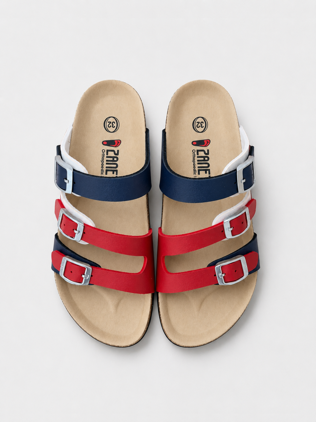 Barcelona Kids Sandals
