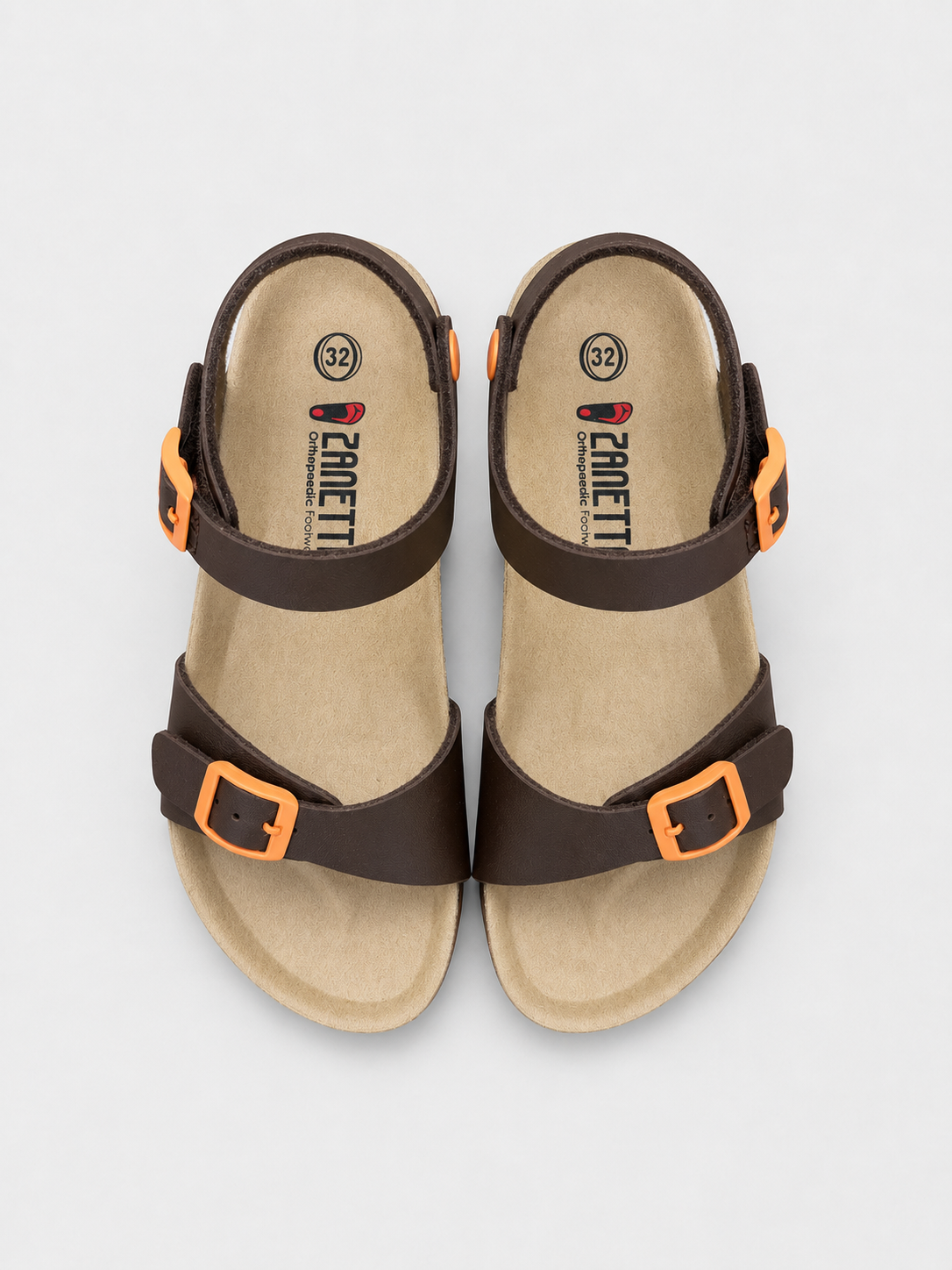 Cordoba Kids Sandals