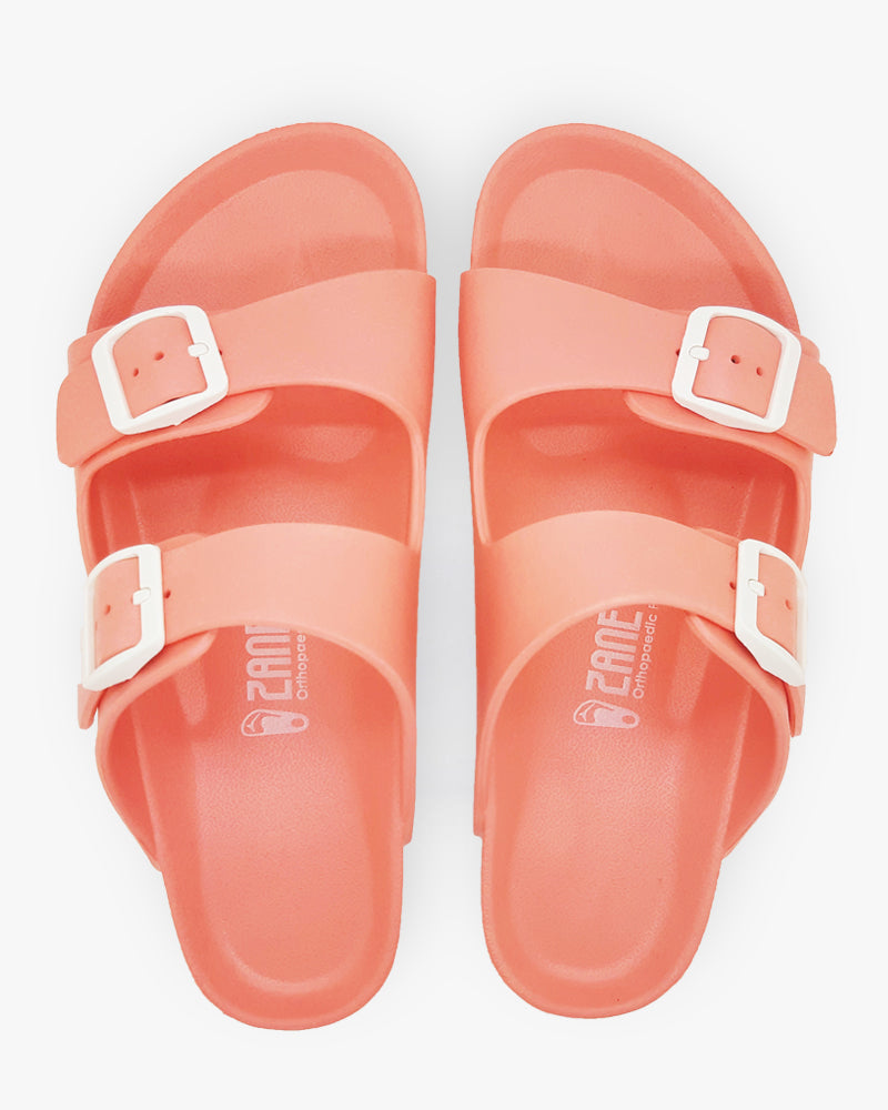 Ibiza Rubber Sandals Women - ZANETTA