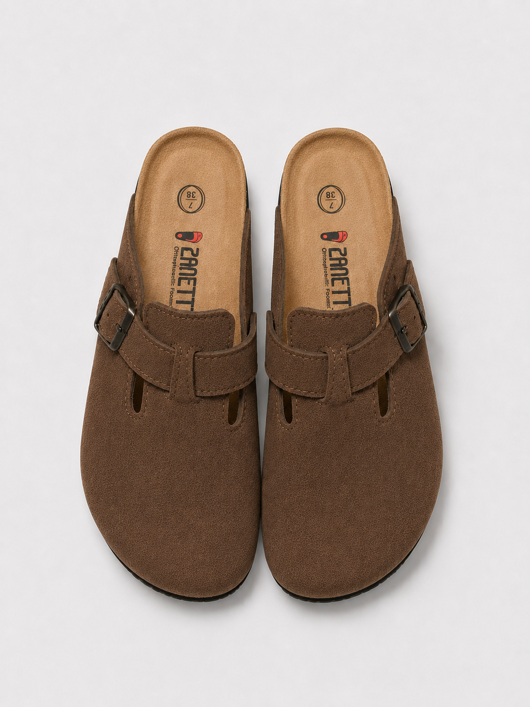 Soria Clog Sandals