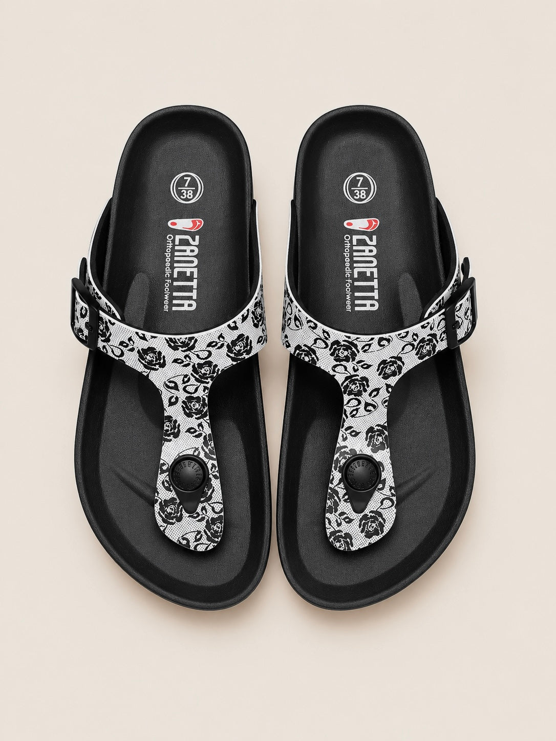Valencia Sandals