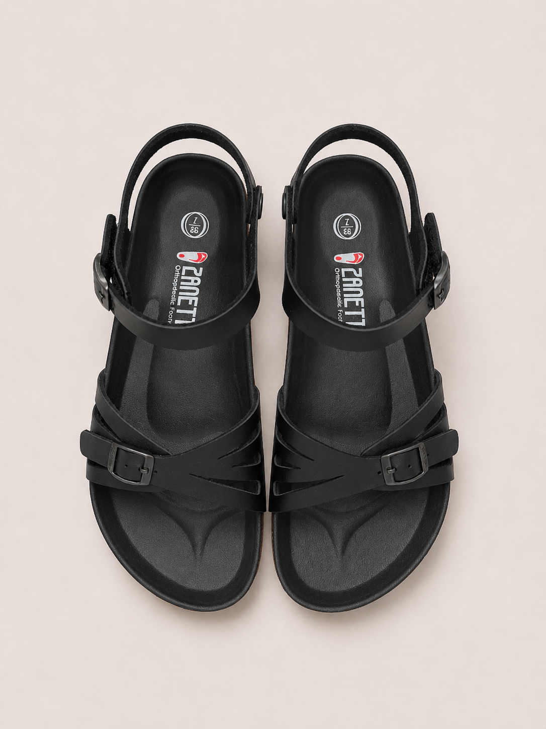 Cordoba Velcro Sandals