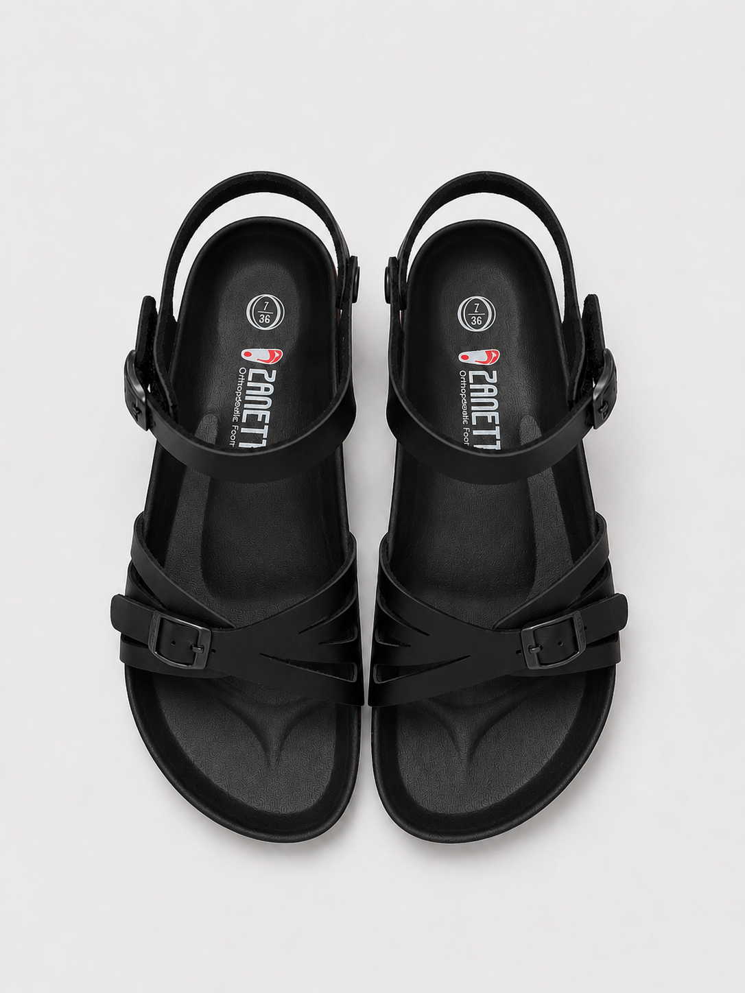 Cordoba Velcro Sandals