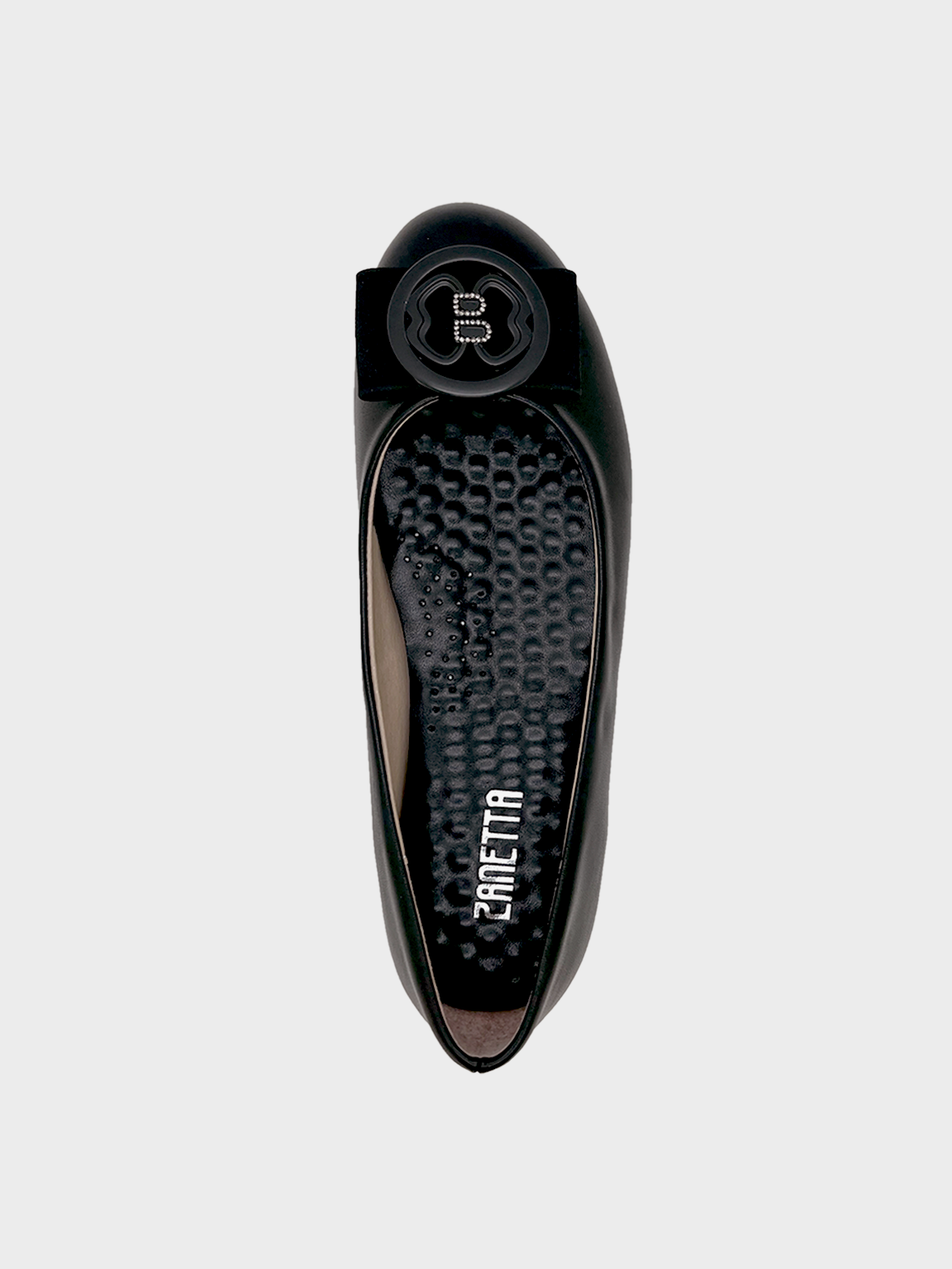 Emily Ballerina Flats