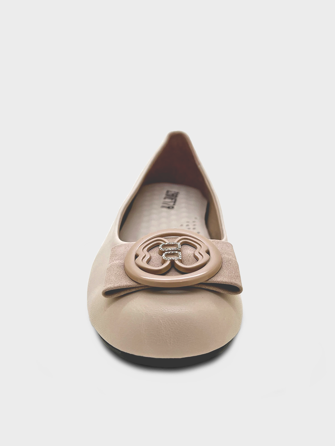 Emily Ballerina Flats