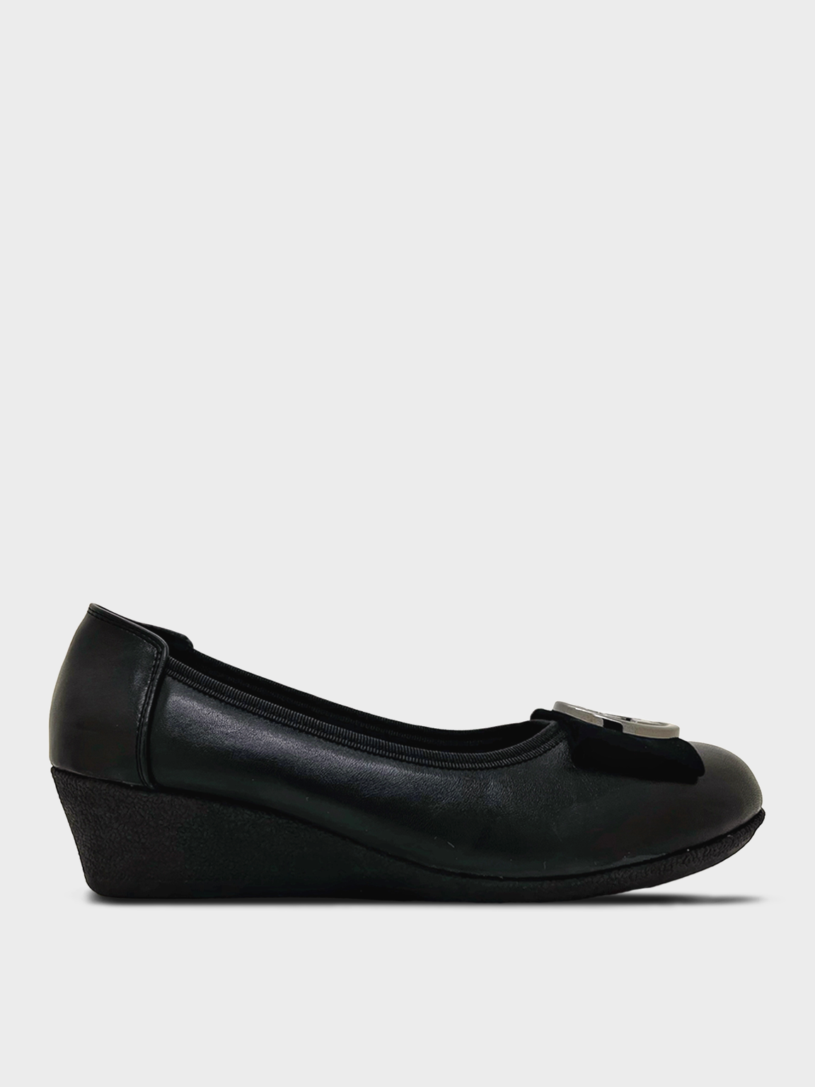Luca Ballerina Heeled Flats