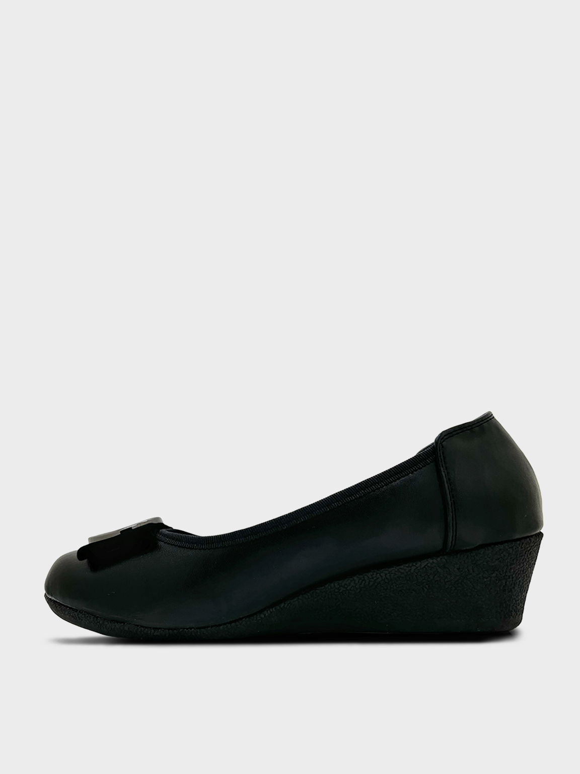 Luca Ballerina Heeled Flats