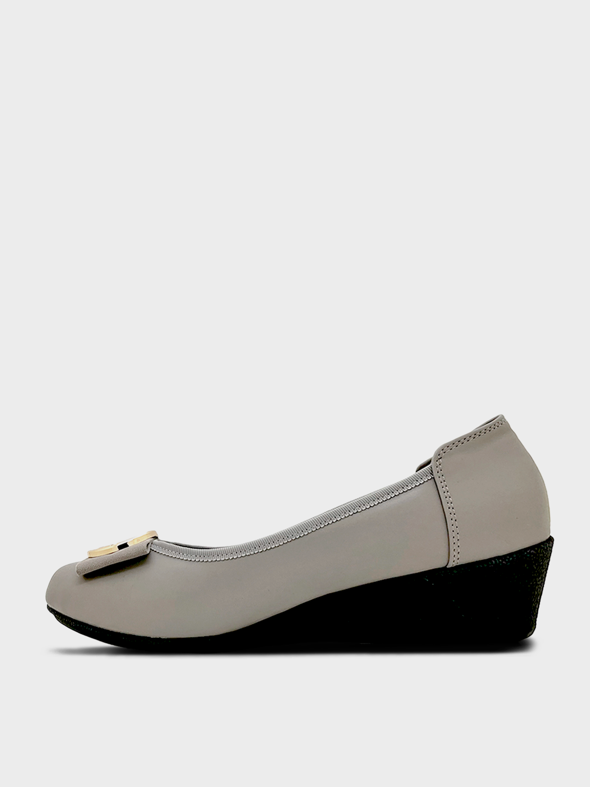 Luca Ballerina Heeled Flats