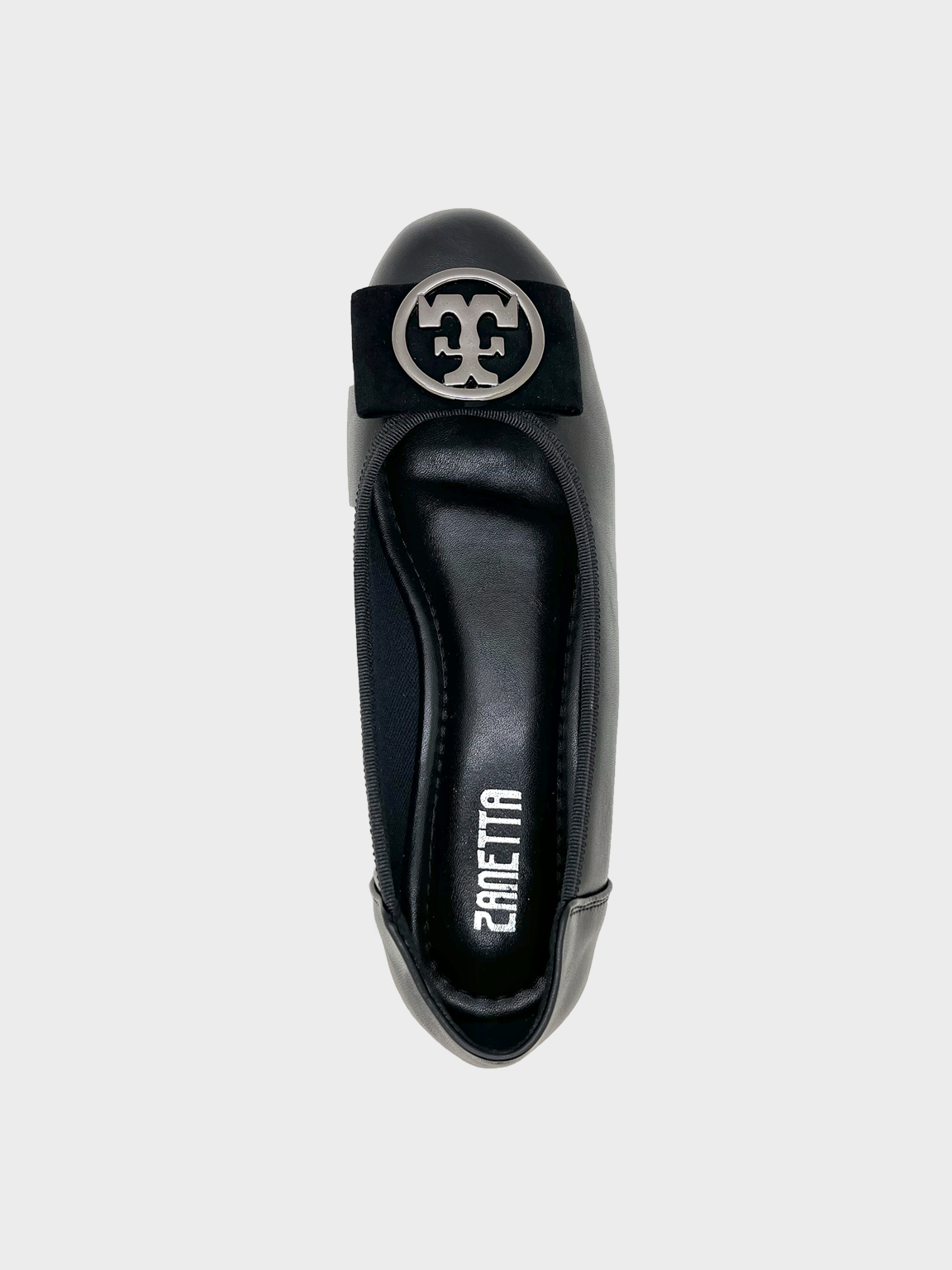 Luca Ballerina Heeled Flats