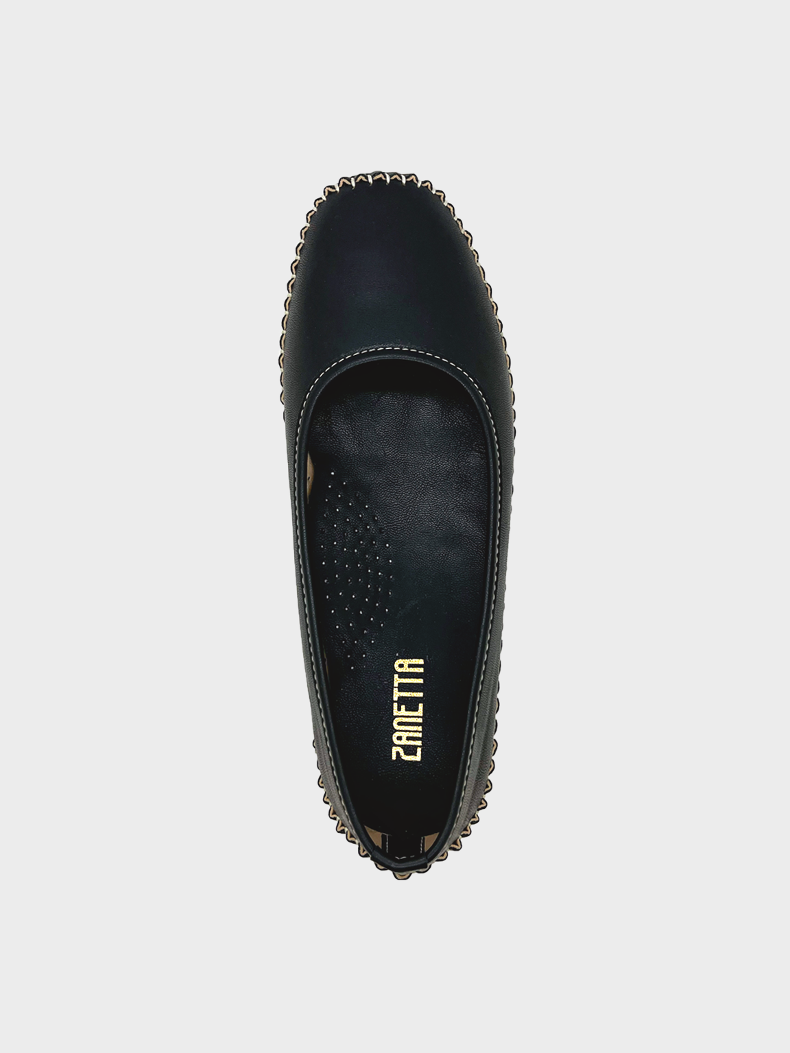 Grace Ballerina Flats