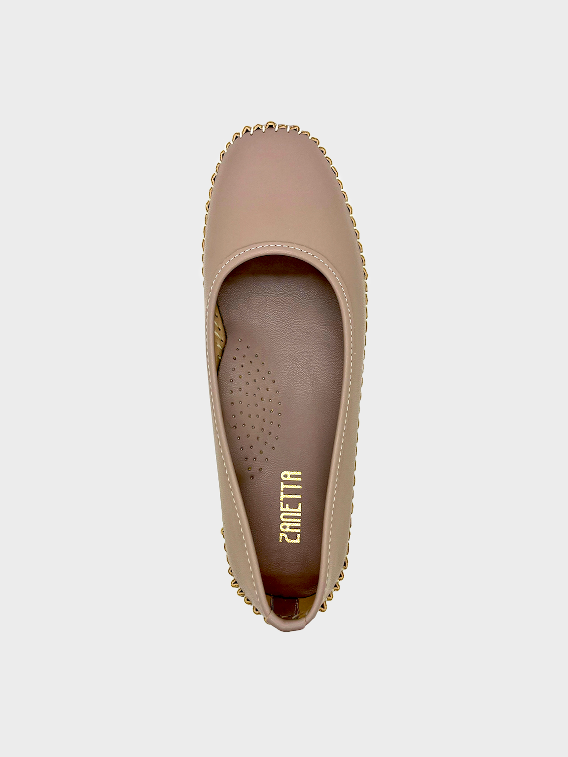 Grace Ballerina Flats