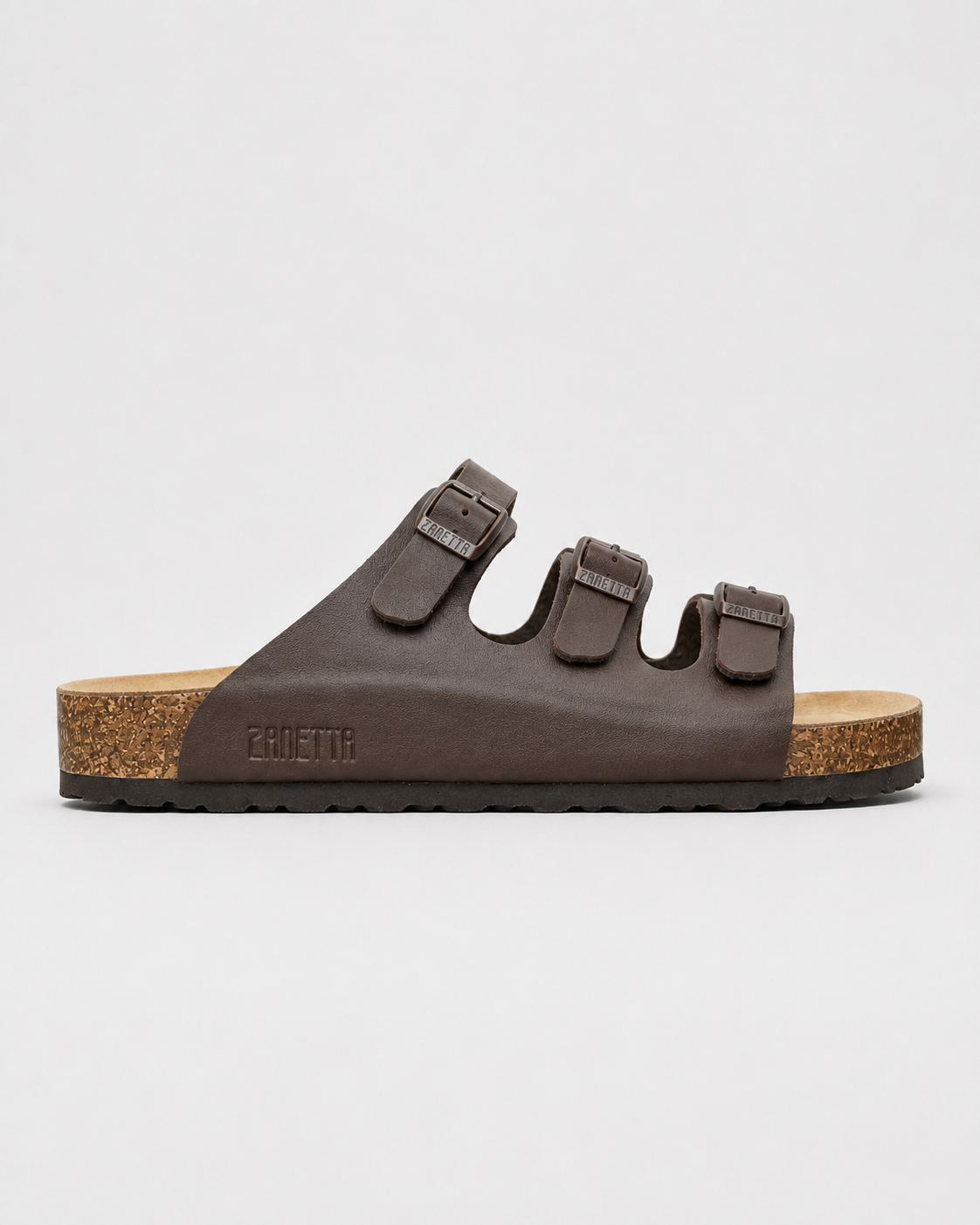 Barcelona Three Strap Sandals