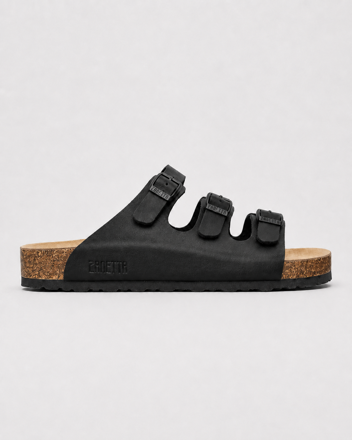 Barcelona Three Strap Sandals