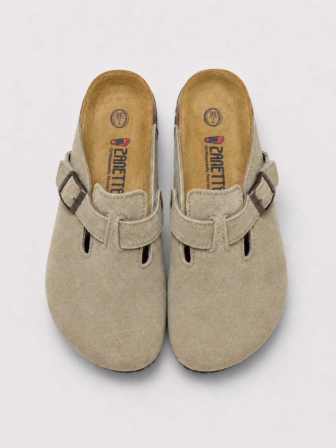 Soria Clog Sandals