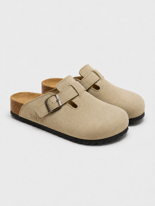 Soria Clog Sandals