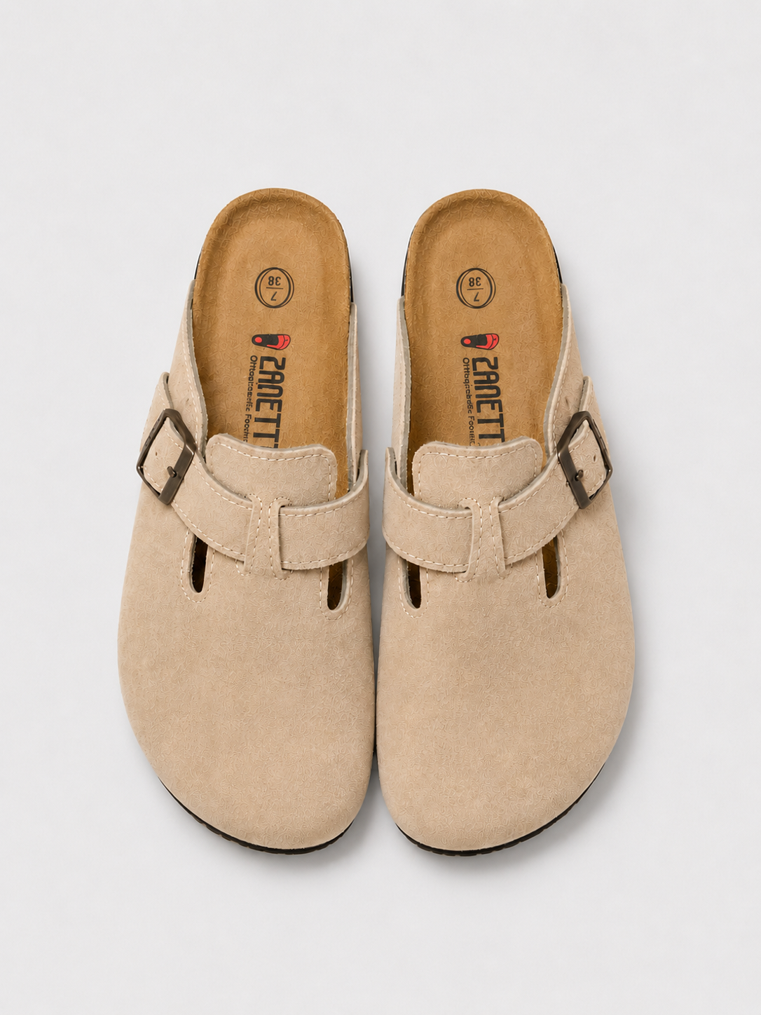 Soria Clog Sandals