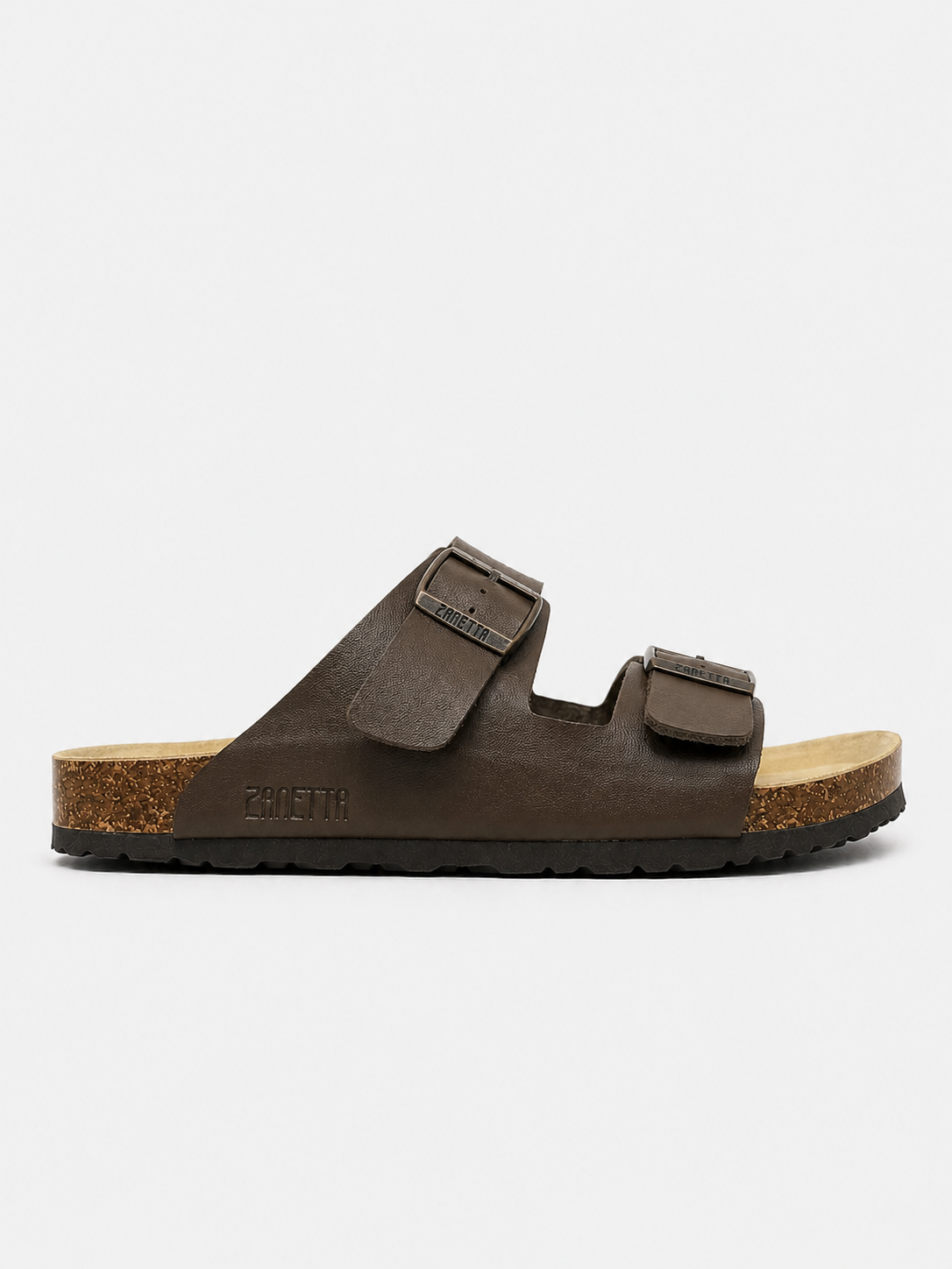 Madrid Double Strap Sandals