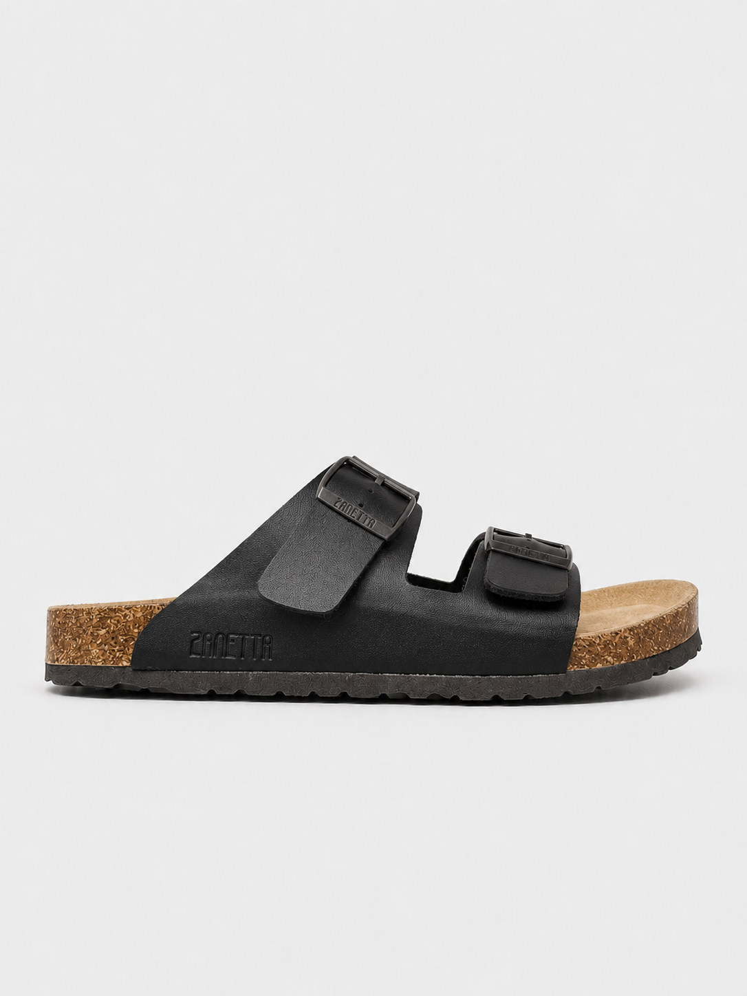 Madrid Double Strap Sandals