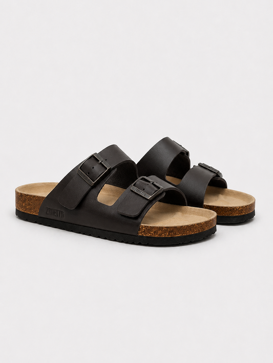 Madrid Double Strap Sandals