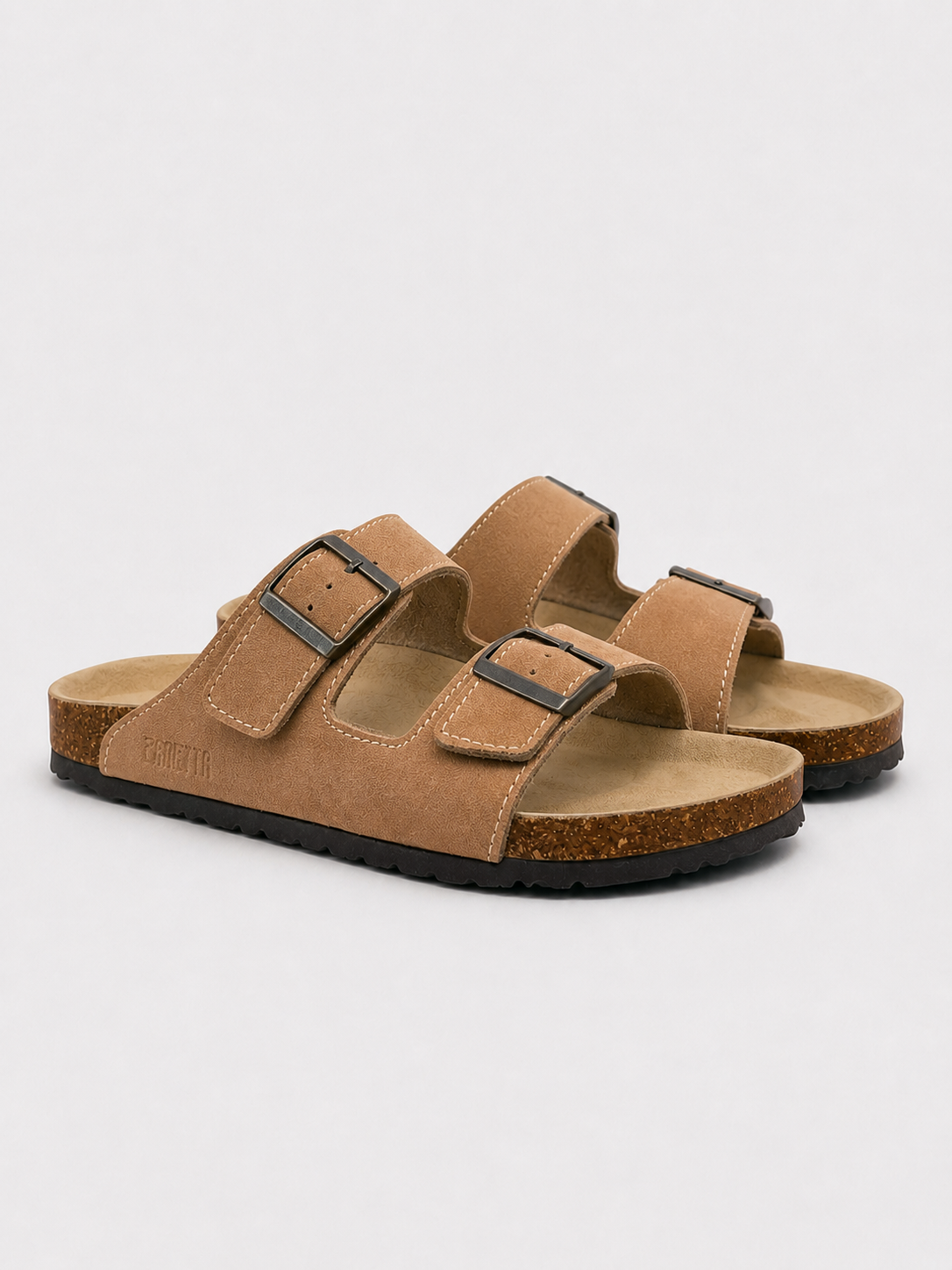 Madrid Double Strap Sandals