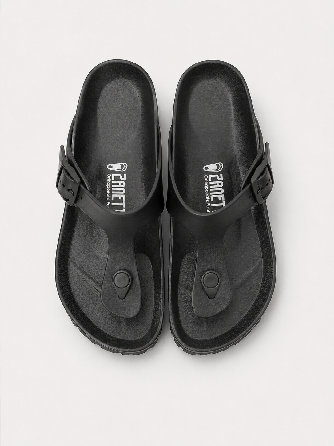 Malaga Rubber Sandals