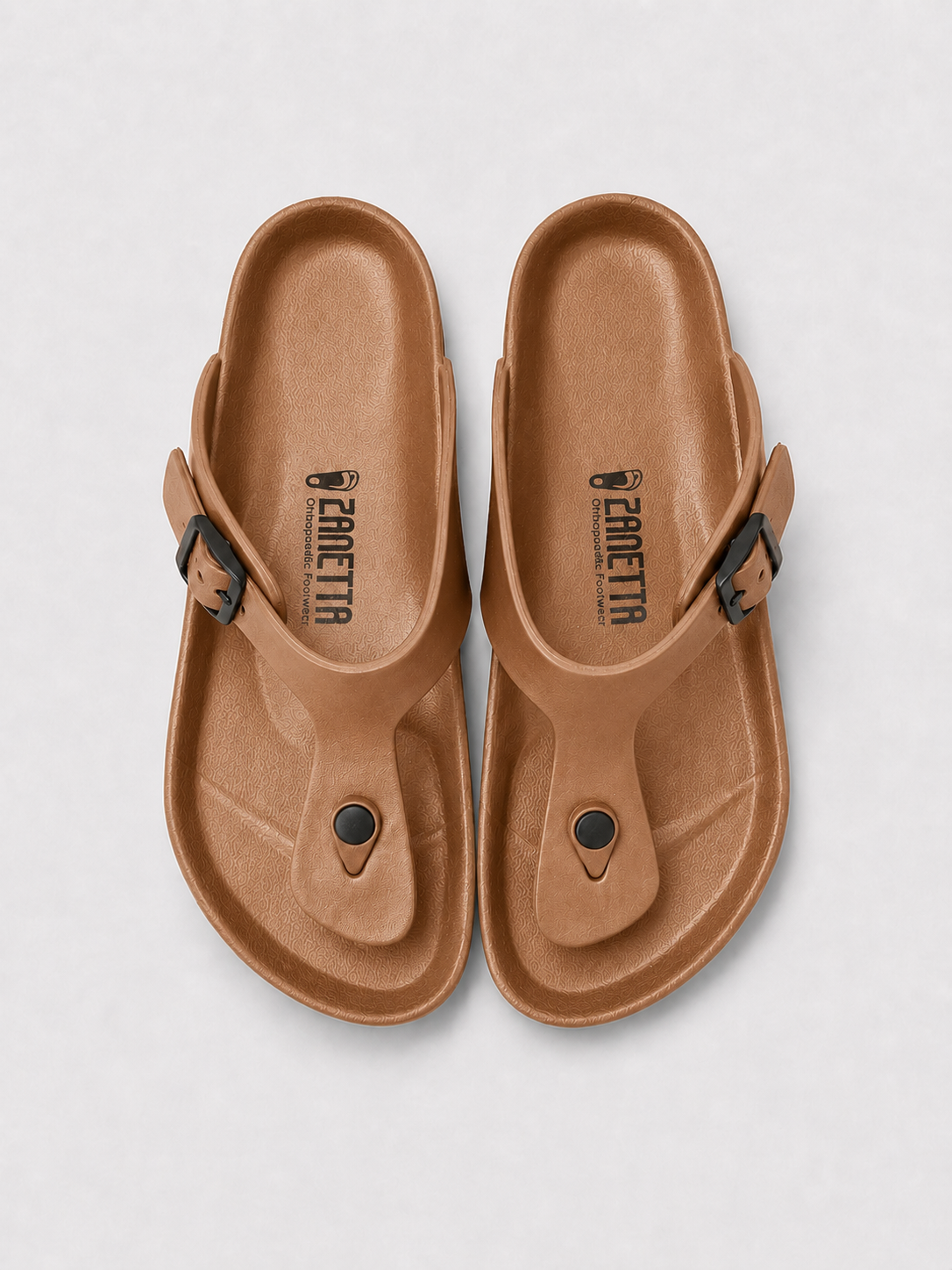 Malaga Rubber Sandals