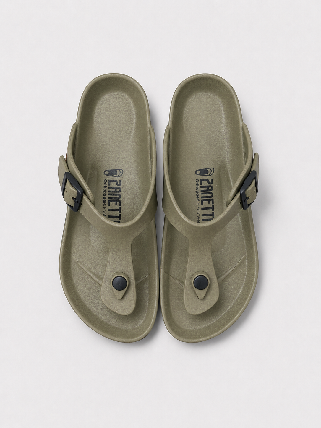 Malaga Rubber Sandals
