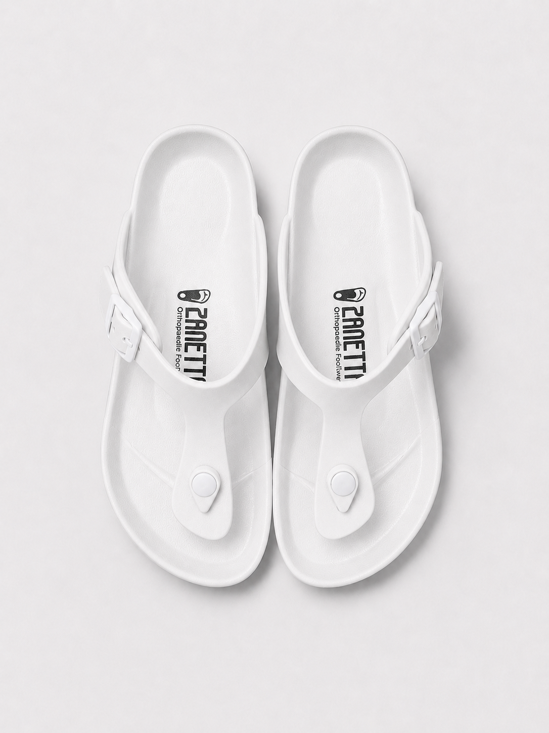 Malaga Rubber Sandals