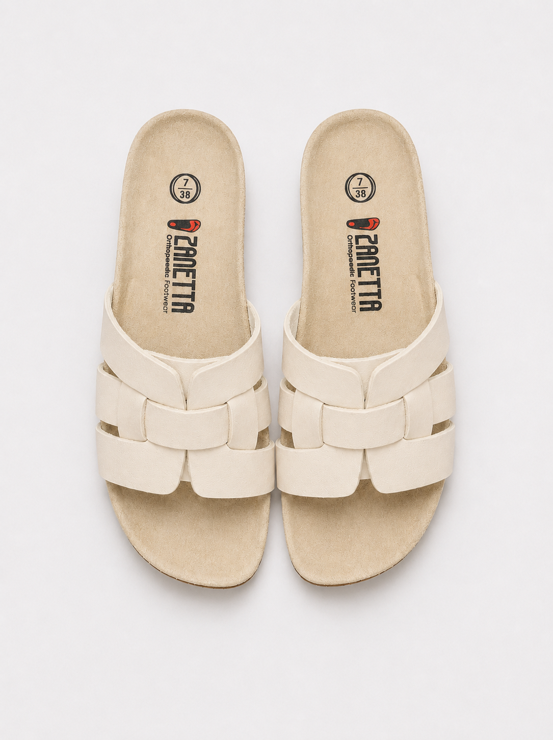 Gijon Slide Sandals