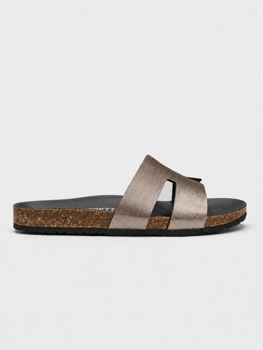Toledo Slip-on Sandals