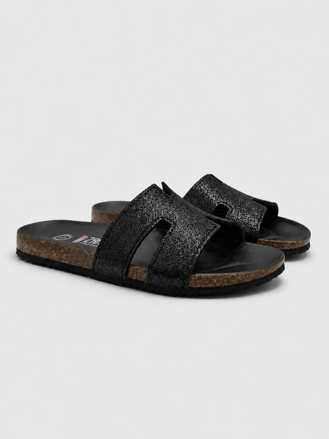 Toledo Slip-on Sandals