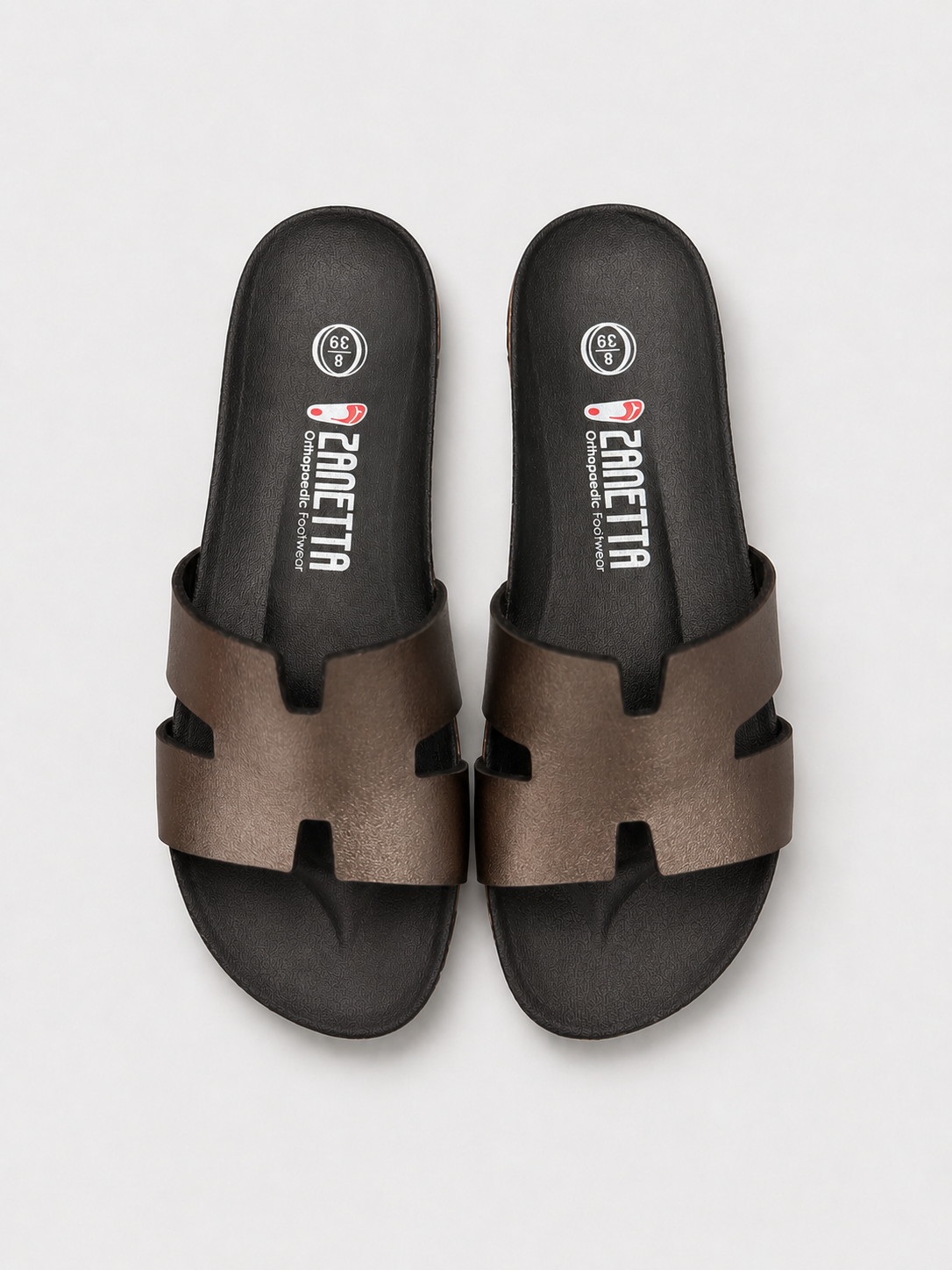 Toledo Slip-on Sandals