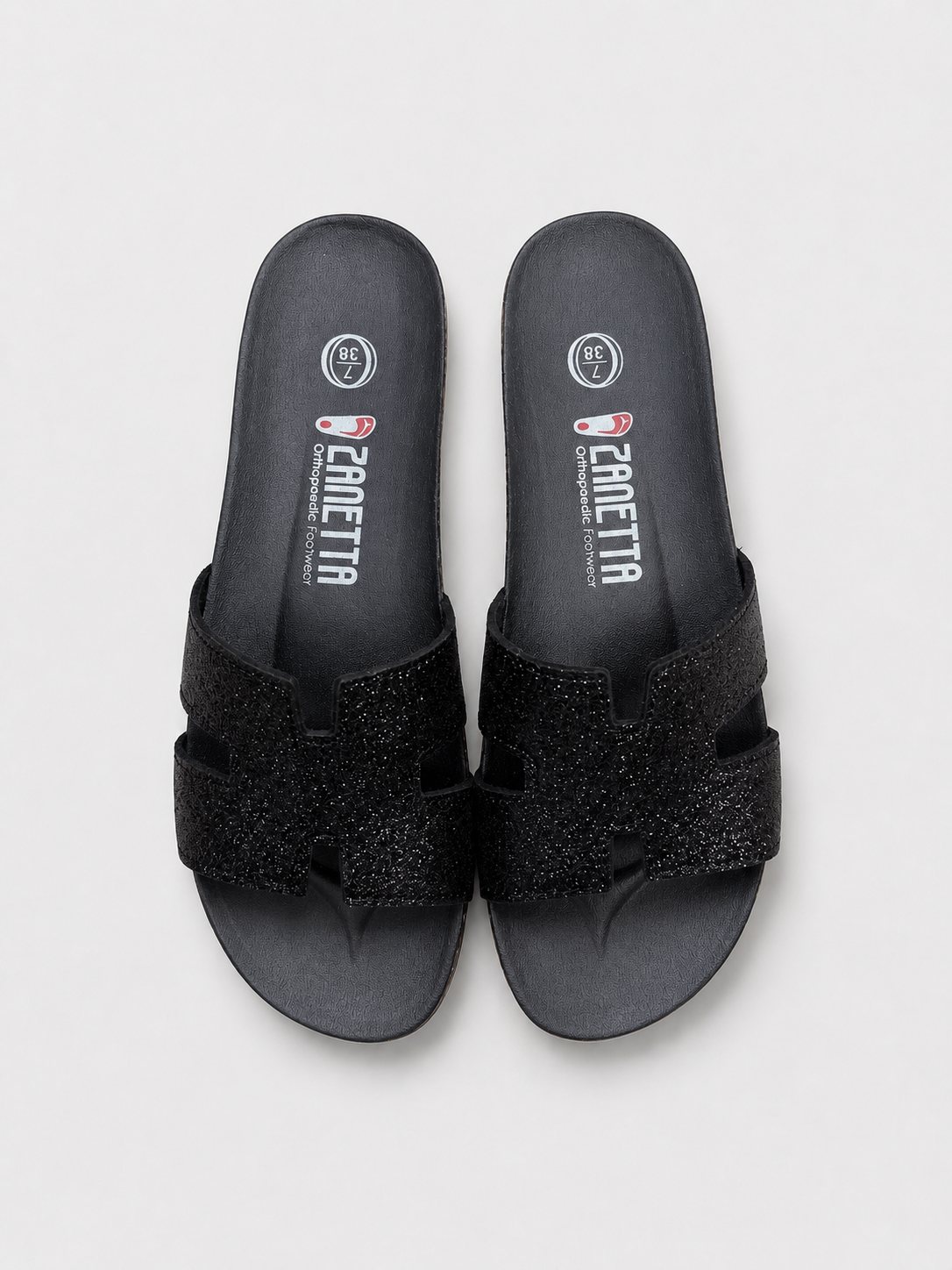Toledo Slip-on Sandals