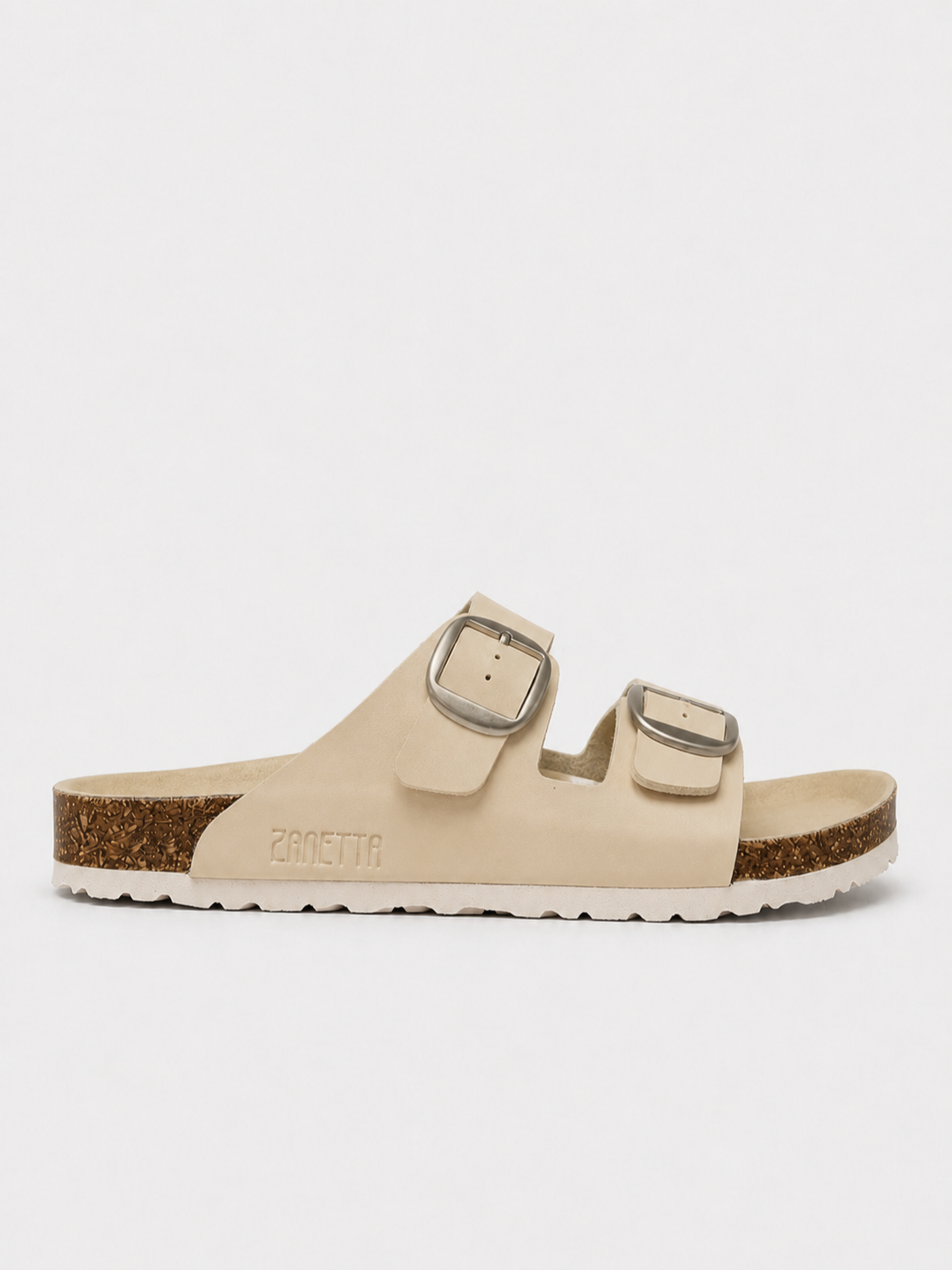 Madrid Double Strap Sandals