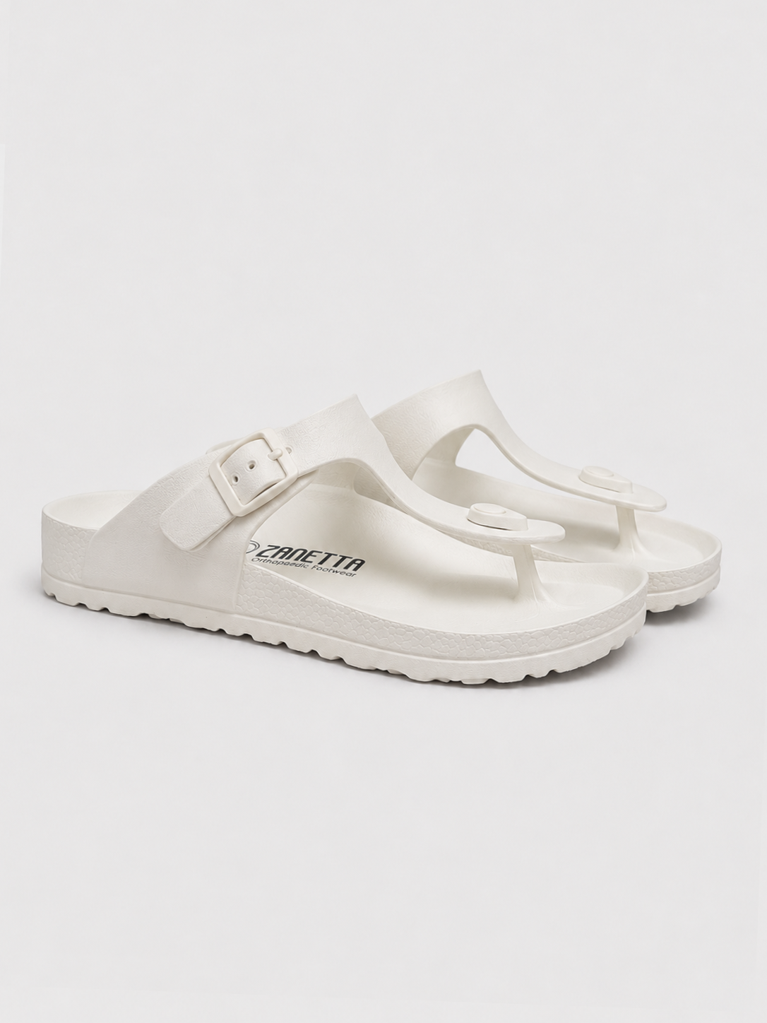 Malaga Rubber Sandals