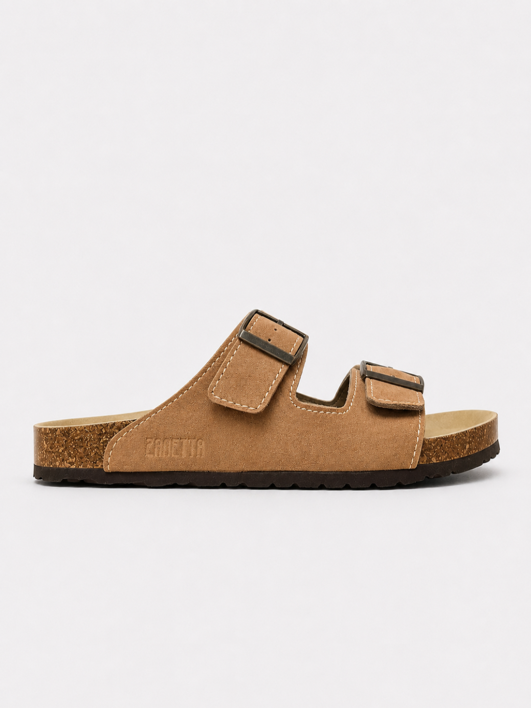 Madrid Double Strap Sandals
