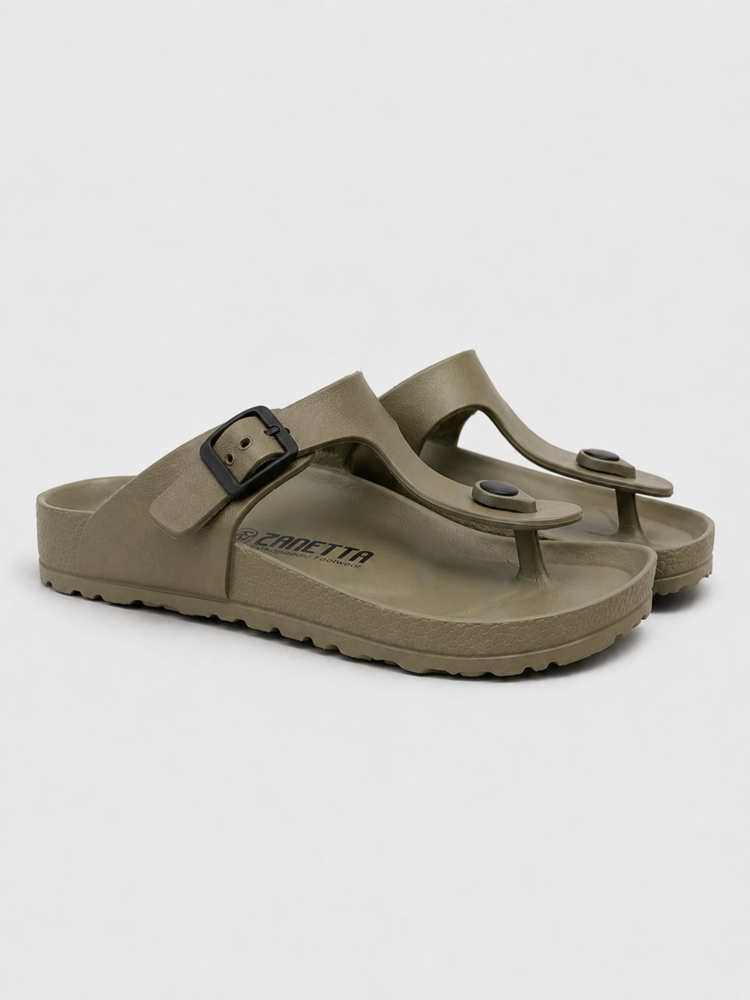 Malaga Rubber Sandals