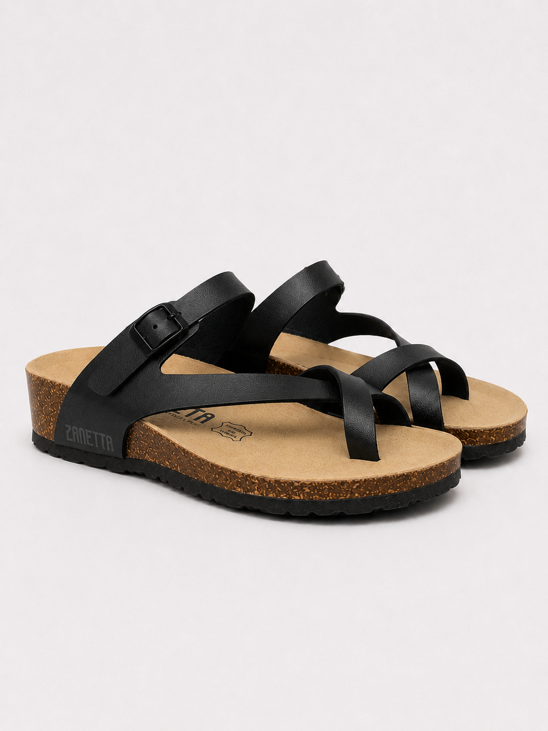 Palma Wedge Sandals