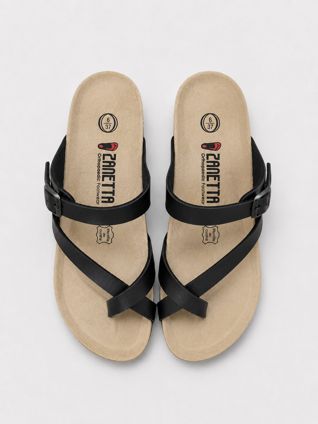 Palma Wedge Sandals