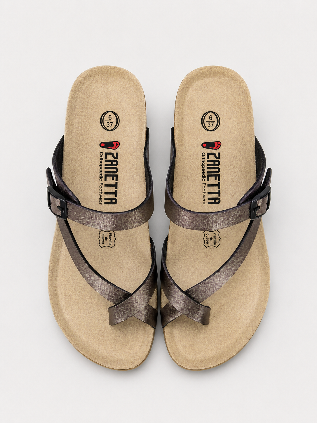 Palma Wedge Sandals