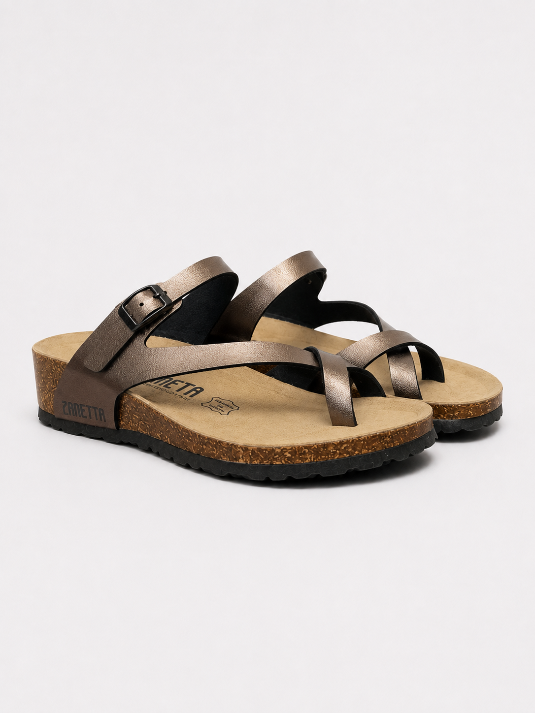 Palma Wedge Sandals
