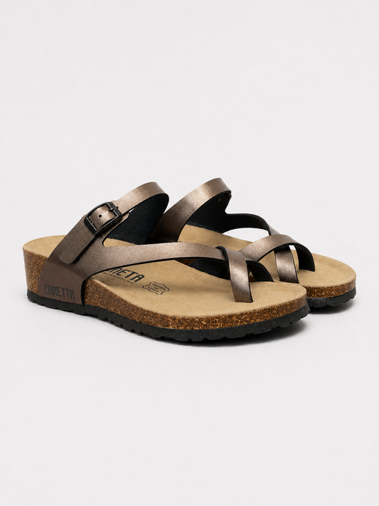 Palma Wedge Sandals