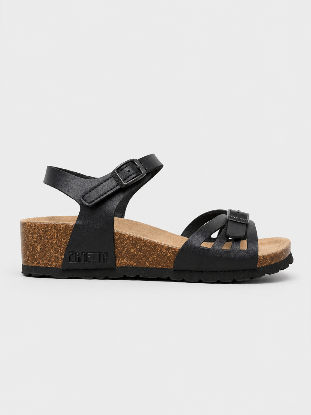 Girona Wedge Sandals