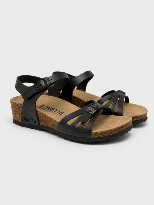 Girona Wedge Sandals